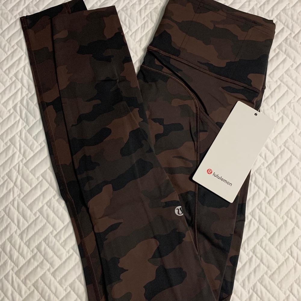 Fast and Free HR tight 28’